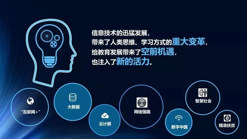 智慧教育的未来在哪里？——以“上海术松教育”为例